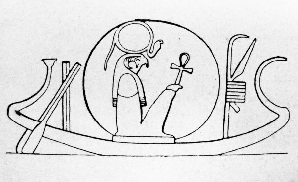 Амон-ра это в древнем Египте