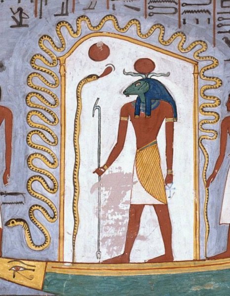 Апоп в древнем Египте