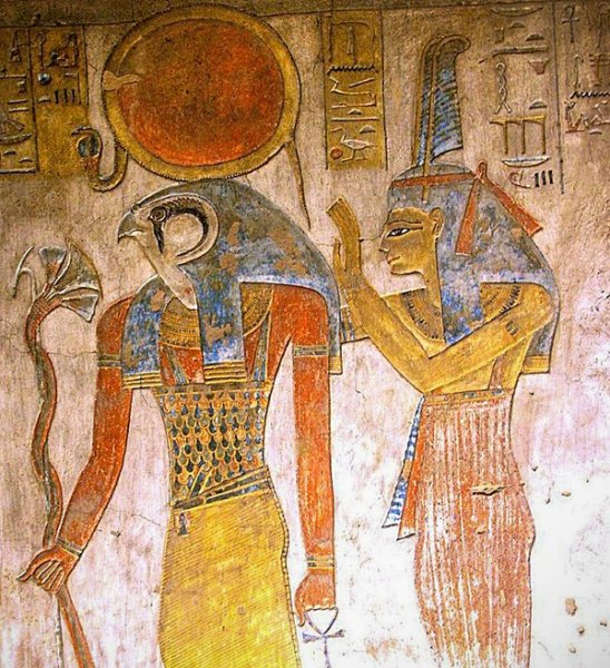 Бог Апоп Бог тьмы