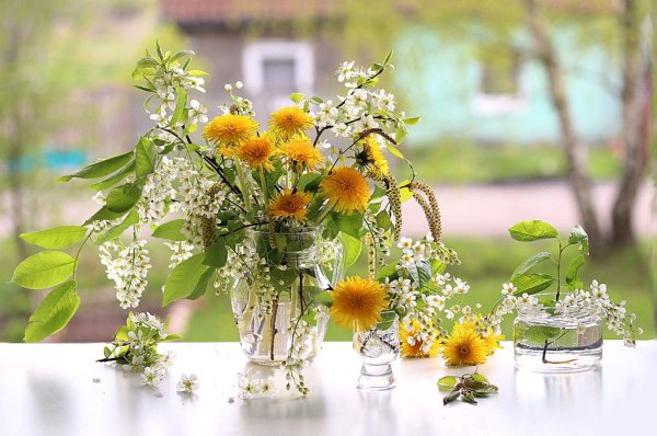 Доброе Весеннее Майское утро