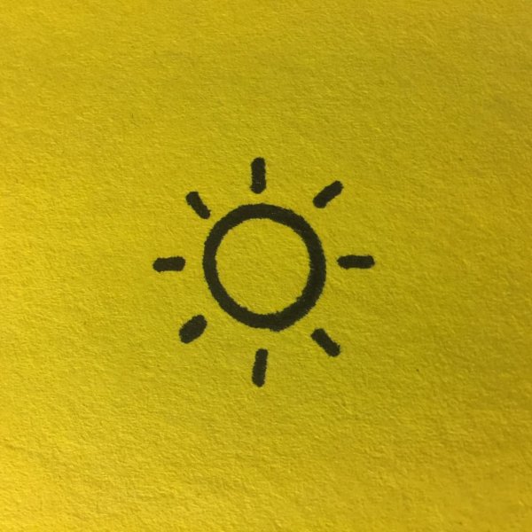 Эстетика природы утром