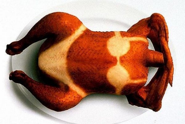 Ожоги мультяшная