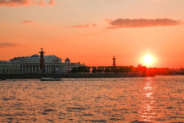 Питер Восход