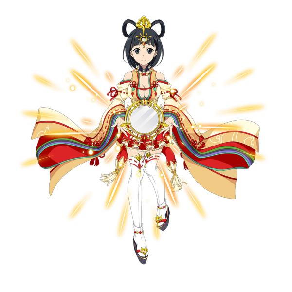 Аматерасу аниме богиня