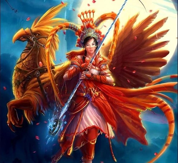 Аматерасу богиня солнца