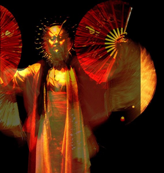 Аматэрасу богиня солнца