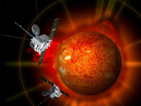 Солнечный зонд Parker Solar Probe
