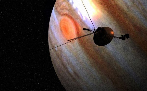 Спутник планеты