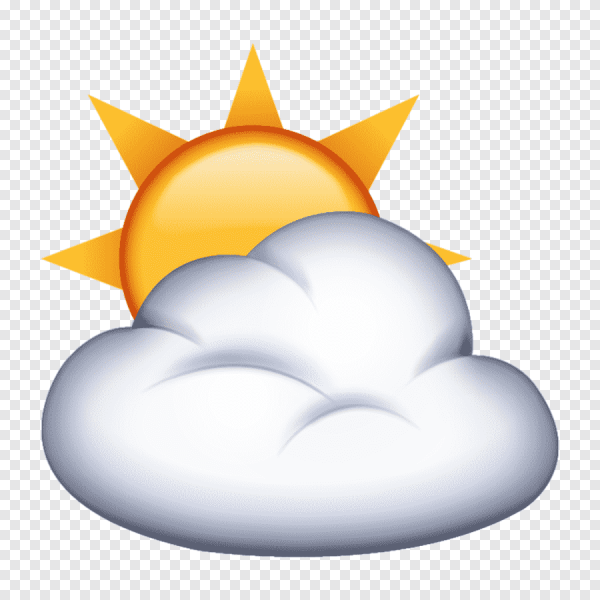 Облачко эмодзи