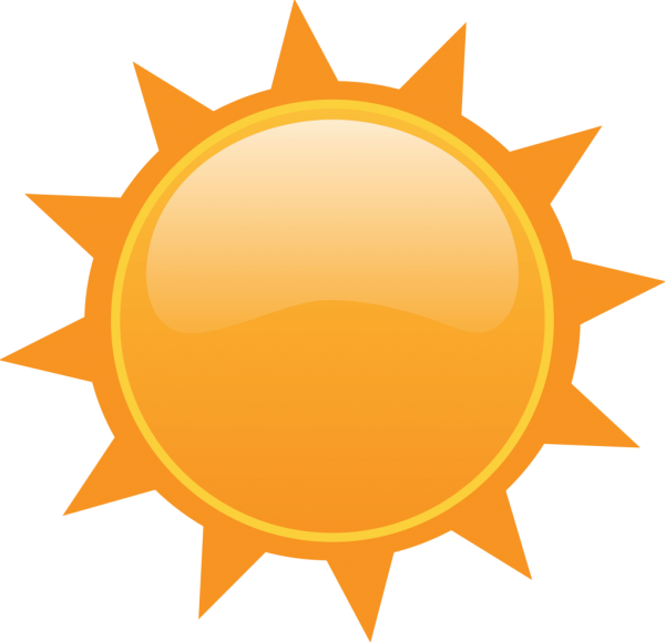 ЭМОДЖИ солнце