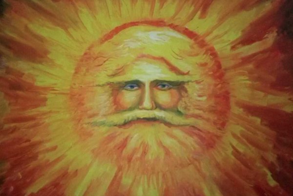 Древние славяне Бог Ярило