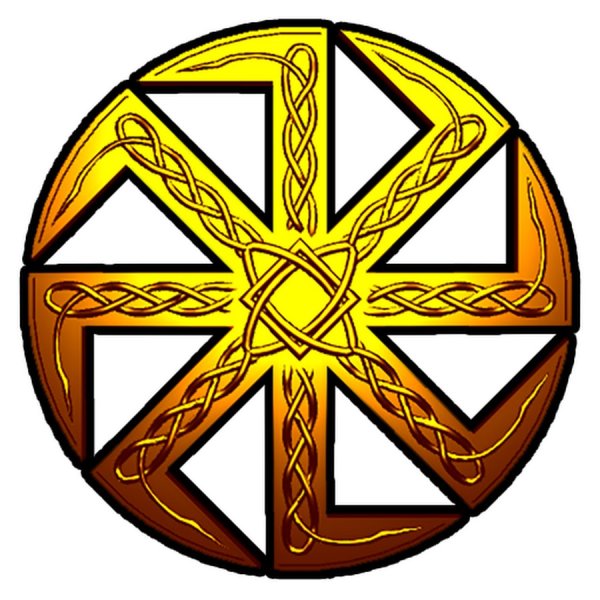 Древнеславянский знак Коловрат