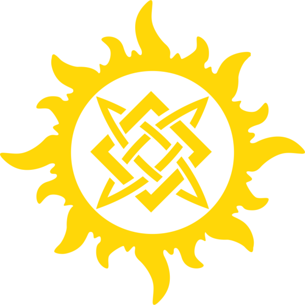 Свастика солярный символ славян