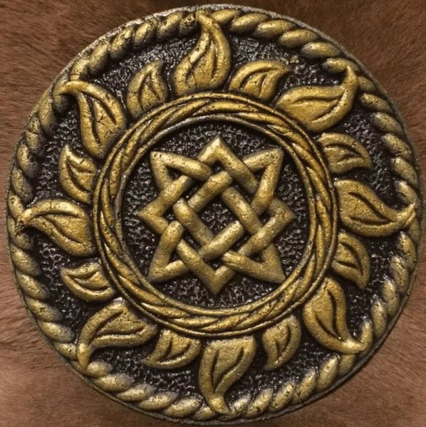 Славянский знак солнца Коловрат