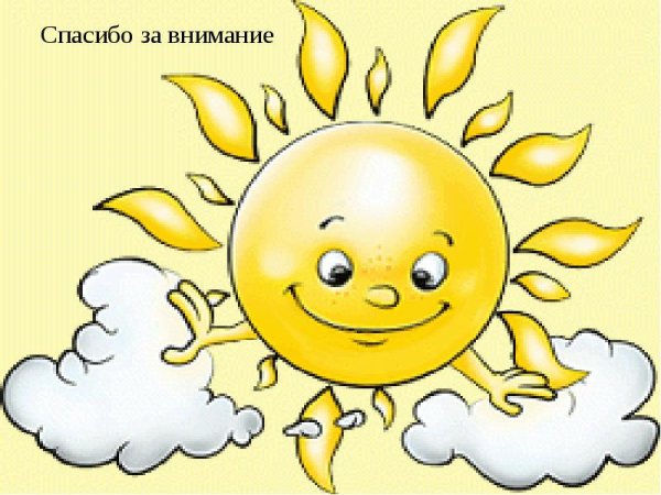 Солнце садится