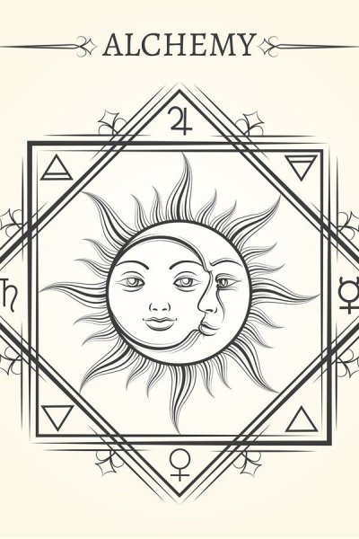 Знак солнца и Луны