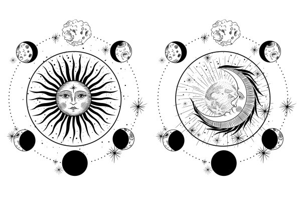 Астрология эскиз