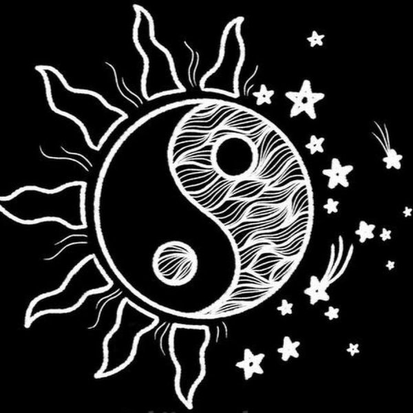 Символ солнца и Луны