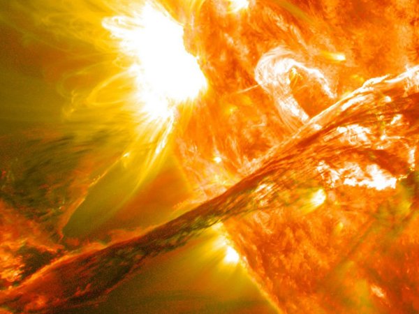 Солнце во тьме