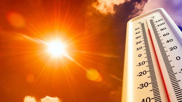 Злое солнышко