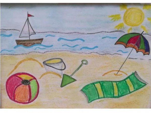 Солнце воздух и вода наши верные друзья