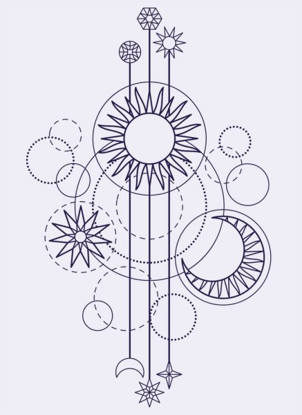 12 Конечная звезда