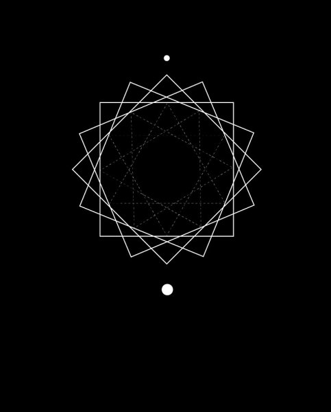 Фракталы солнце