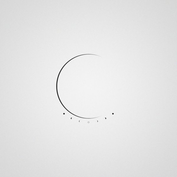 Фон для презентации Минимализм