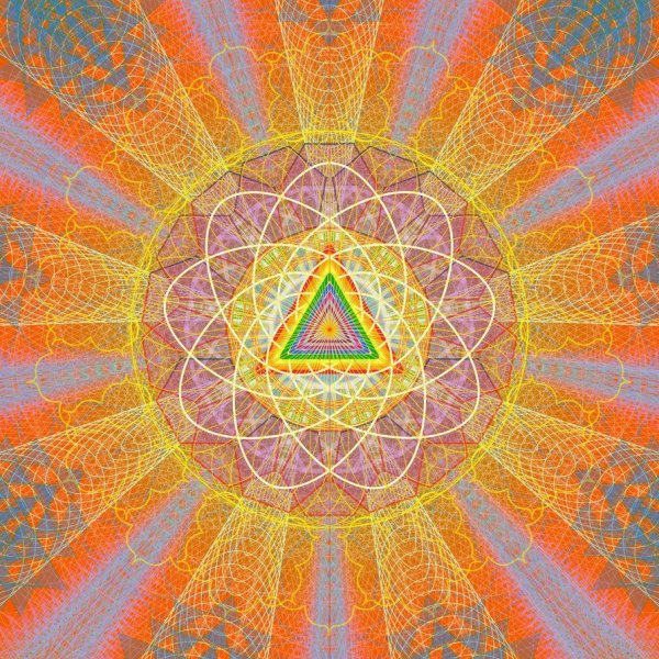 Символ солнца в русском народном искусстве