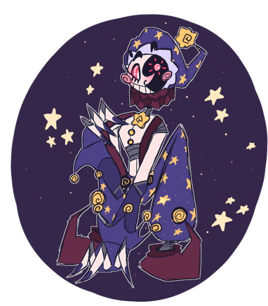 Солнце и Луна ФНАФ