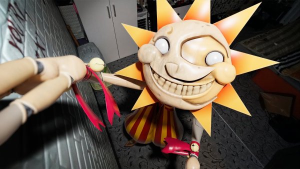 Sundrop and Moondrop FNAF