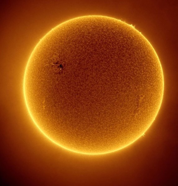 Астрофотограф Эндрю Маккарти