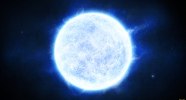 Поверхность солнца