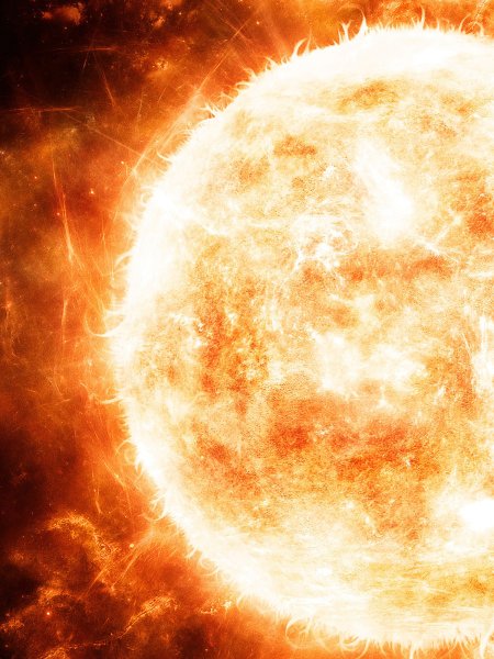 Солар солнце