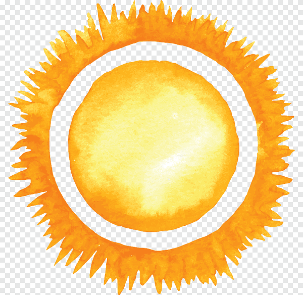 Солнце круг