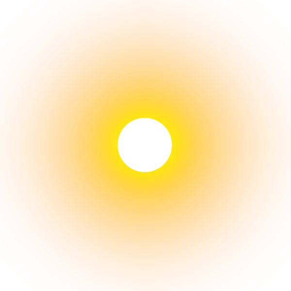 Солнце настоящее