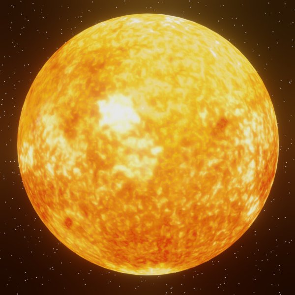 Солнце звезда