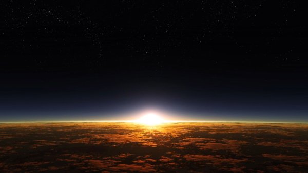 Солнце обои