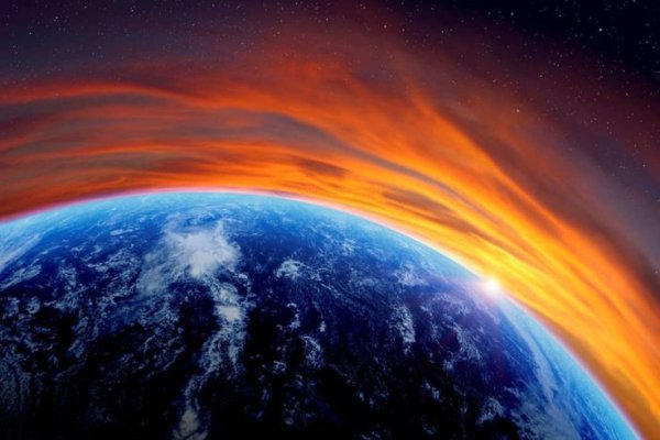 О земле и космосе