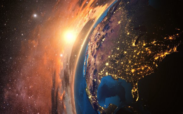 Планета солнце