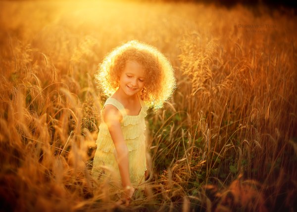 Луч солнца для детей