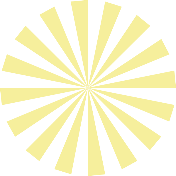 Солнышко улыбается