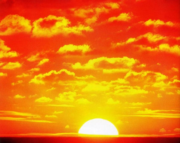 Желтый Восход