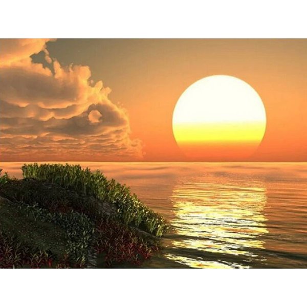 Солнце взойдет