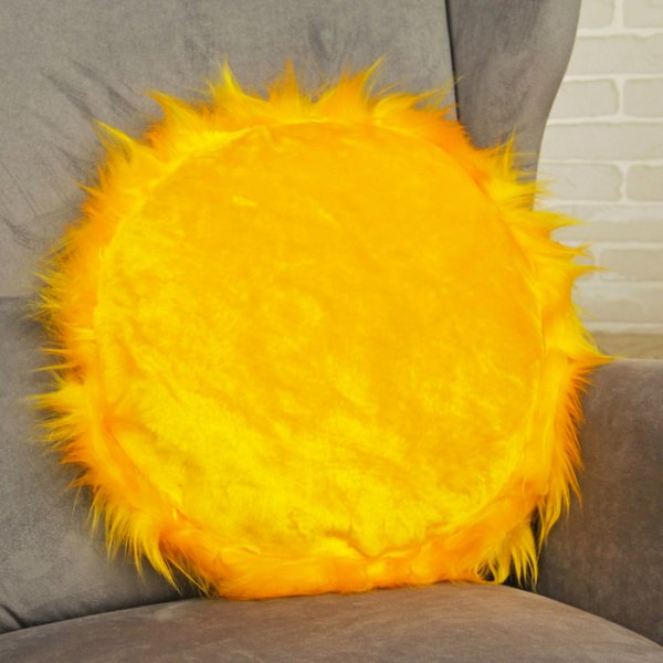 Солнце на прозрачном фоне