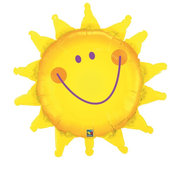 Солнце для дошкольников