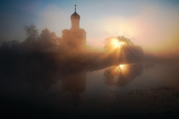 Церковь Восход солнца