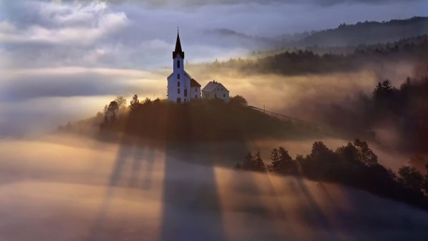 Церковь на Холме