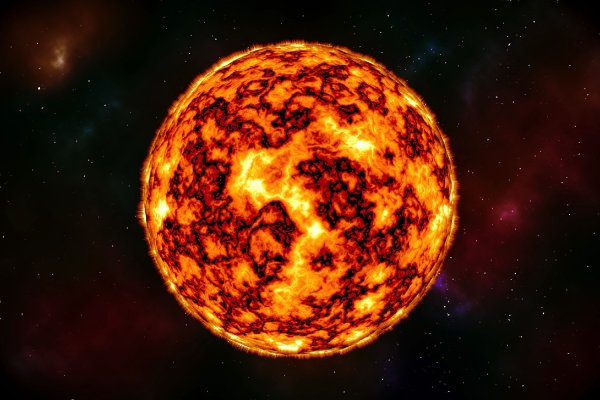 Солнце астрономическое