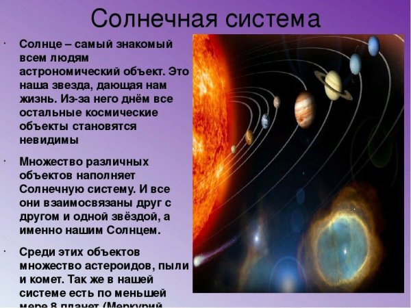 Наша Галактика планеты солнечной системы